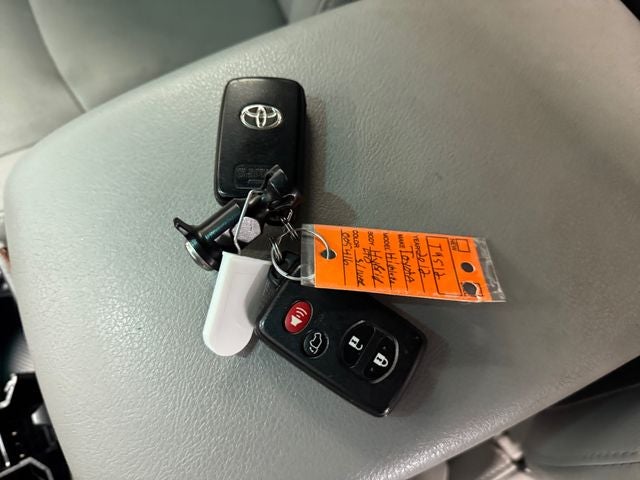2012 Toyota Highlander Hybrid Limited