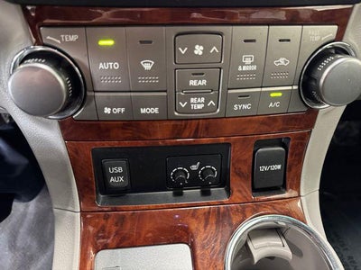 2012 Toyota Highlander Hybrid Limited