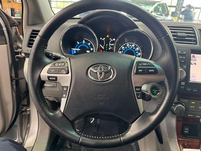 2012 Toyota Highlander Hybrid Limited