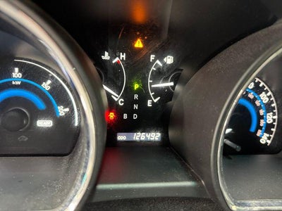 2012 Toyota Highlander Hybrid Limited