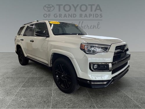 2021 Toyota 4Runner Nightshade
