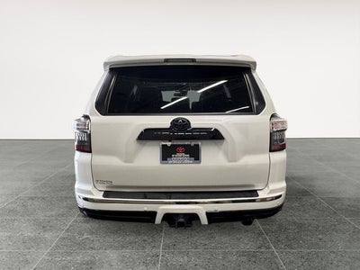 2021 Toyota 4Runner Nightshade