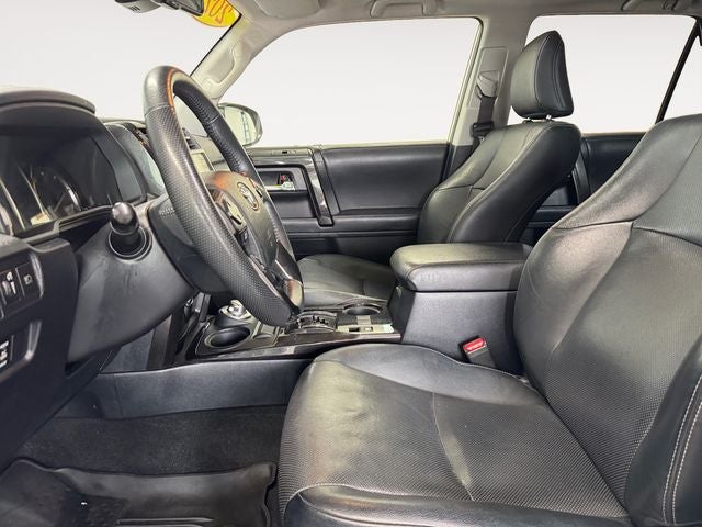 2021 Toyota 4Runner Nightshade