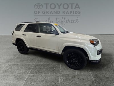 2021 Toyota 4Runner Nightshade