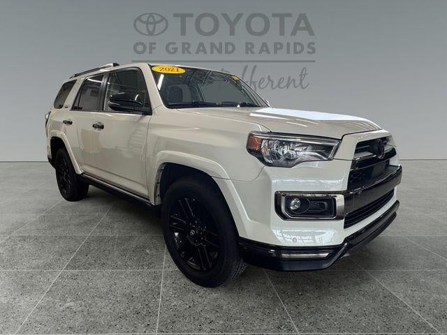 2021 Toyota 4Runner Nightshade