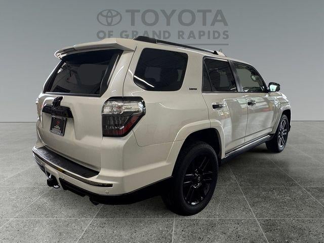2021 Toyota 4Runner Nightshade