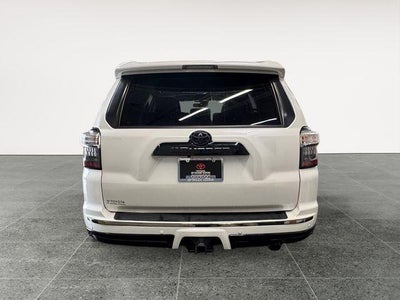 2021 Toyota 4Runner Nightshade