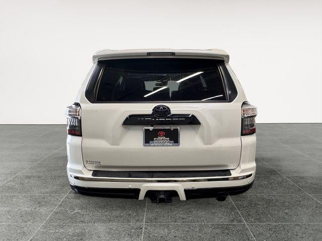 2021 Toyota 4Runner Nightshade