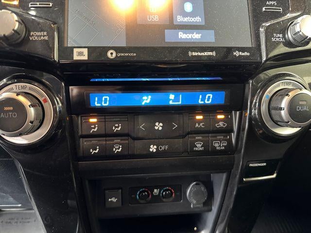 2021 Toyota 4Runner Nightshade