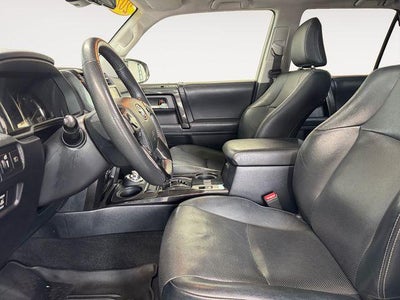 2021 Toyota 4Runner Nightshade