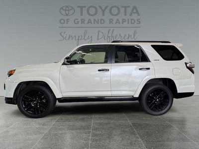 2021 Toyota 4Runner Nightshade