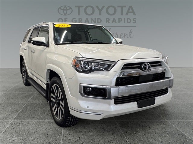 2023 Toyota 4Runner Limited