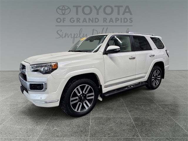 2023 Toyota 4Runner Limited