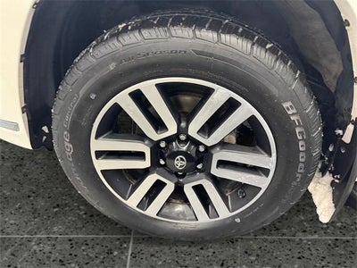 2023 Toyota 4Runner Limited