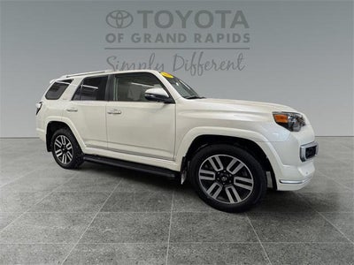 2023 Toyota 4Runner Limited