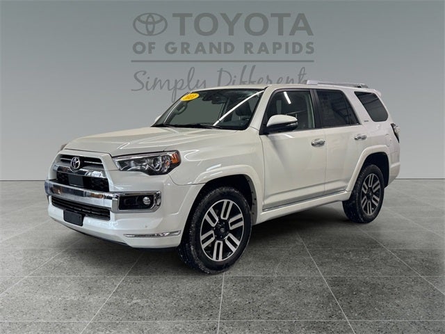 2021 Toyota 4Runner Limited