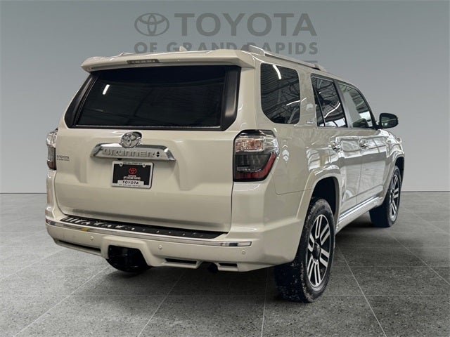 2021 Toyota 4Runner Limited