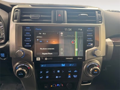 2021 Toyota 4Runner Limited