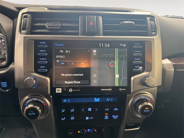 2021 Toyota 4Runner Limited