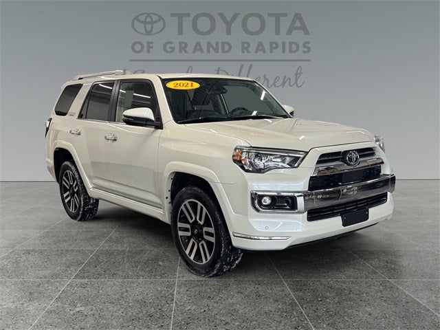2021 Toyota 4Runner Limited