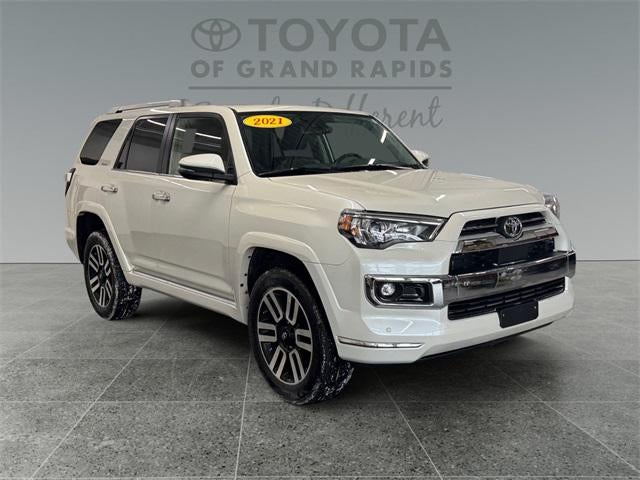 2021 Toyota 4Runner Limited