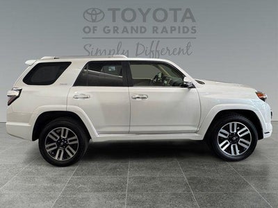 2024 Toyota 4Runner Limited