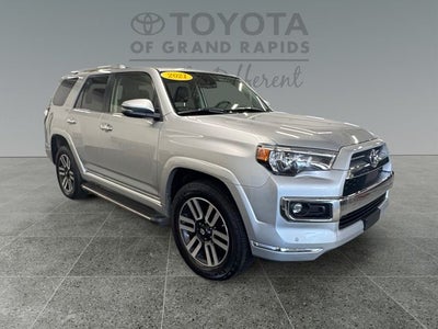 2021 Toyota 4Runner Limited