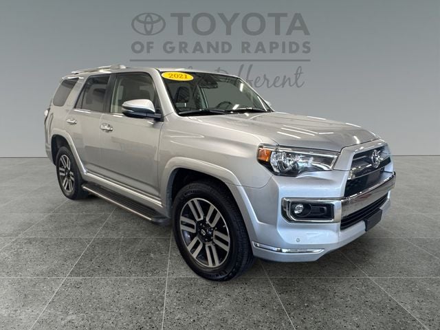 2021 Toyota 4Runner Limited