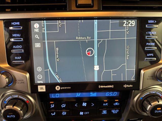 2021 Toyota 4Runner Limited