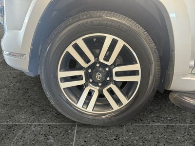 2021 Toyota 4Runner Limited