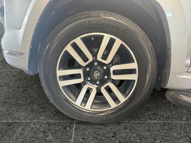 2021 Toyota 4Runner Limited