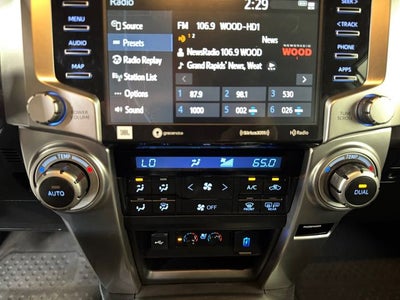 2021 Toyota 4Runner Limited