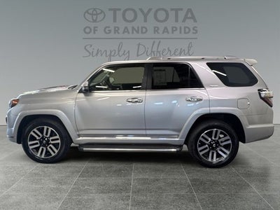 2021 Toyota 4Runner Limited