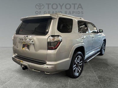 2021 Toyota 4Runner Limited