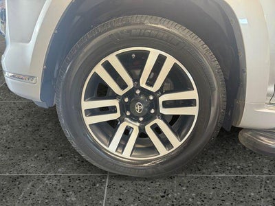 2021 Toyota 4Runner Limited