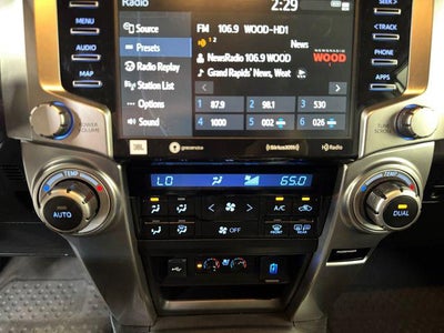 2021 Toyota 4Runner Limited