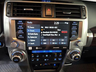 2021 Toyota 4Runner Limited