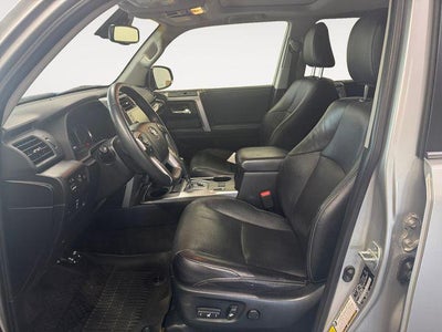 2021 Toyota 4Runner Limited
