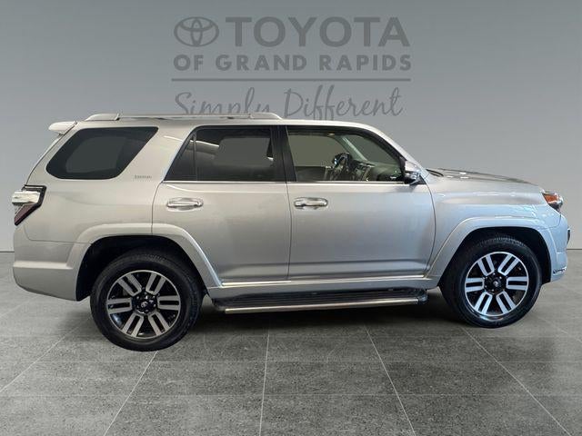 2021 Toyota 4Runner Limited