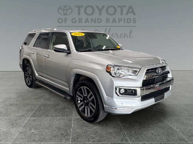 2021 Toyota 4Runner Limited