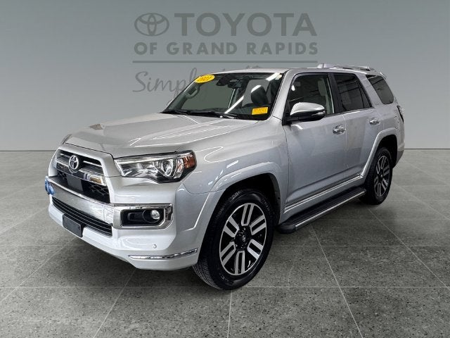 2021 Toyota 4Runner Limited