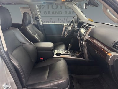 2021 Toyota 4Runner Limited