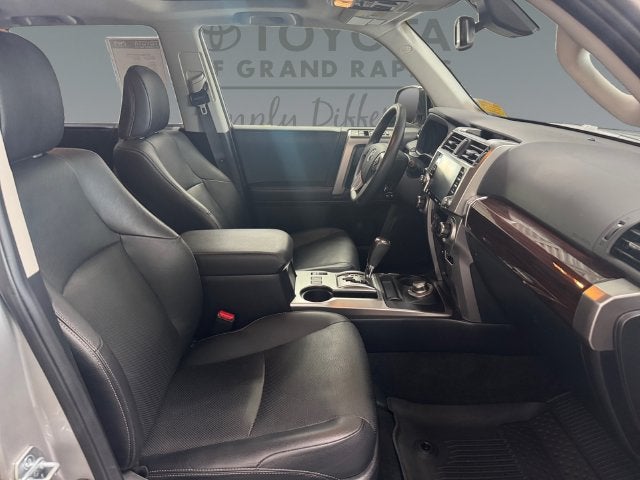 2021 Toyota 4Runner Limited