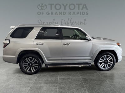 2021 Toyota 4Runner Limited