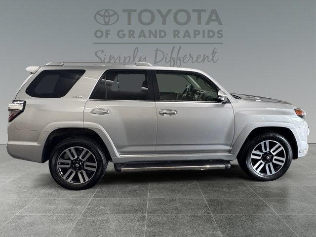 2021 Toyota 4Runner Limited