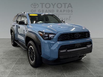 2025 Toyota 4Runner TRD Off-Road Premium