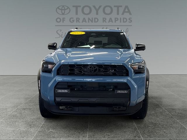 2025 Toyota 4Runner TRD Off-Road Premium