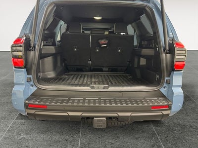 2025 Toyota 4Runner TRD Off-Road Premium