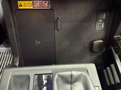 2025 Toyota 4Runner TRD Off-Road Premium