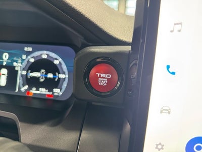 2025 Toyota 4Runner TRD Off-Road Premium